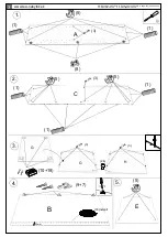 Preview for 3 page of avaks nabytok REA AMY 29/180 Assembly Instructions