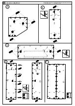 Предварительный просмотр 3 страницы avaks nabytok REA AMY 32/225 Assembly Instructions