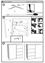 Preview for 6 page of avaks nabytok REA AMY 7 Assembly Instructions Manual