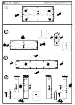 Предварительный просмотр 3 страницы avaks nabytok REA AMY Assembly Instructions Manual