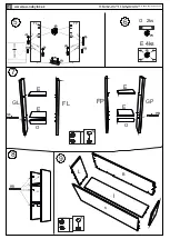 Предварительный просмотр 4 страницы avaks nabytok REA AMY Assembly Instructions Manual