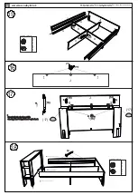 Предварительный просмотр 6 страницы avaks nabytok REA AMY Assembly Instructions Manual