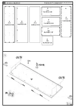 Предварительный просмотр 2 страницы avaks nabytok REA CATANIA 2 Assembly Instructions