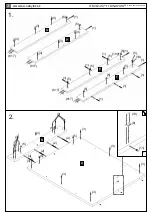 Предварительный просмотр 3 страницы avaks nabytok REA Exte Assembly Instructions Manual