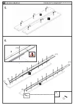 Предварительный просмотр 5 страницы avaks nabytok REA Exte Assembly Instructions Manual