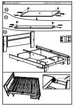 Предварительный просмотр 4 страницы avaks nabytok REA Larisa 140 Assembly Instructions Manual