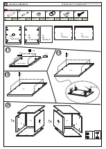 Предварительный просмотр 6 страницы avaks nabytok REA Larisa 140 Assembly Instructions Manual