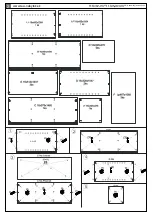 Предварительный просмотр 2 страницы avaks nabytok REA Lary S6/110 Assembly Instructions