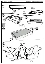 Предварительный просмотр 3 страницы avaks nabytok REA Poppo Assembly Instructions Manual