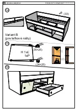 Предварительный просмотр 6 страницы avaks nabytok REA Poppo Assembly Instructions Manual