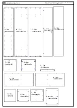 Preview for 2 page of avaks nabytok REA Vesti 3 Assembly Instructions Manual