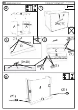 Предварительный просмотр 4 страницы avaks nabytok REA Wave 1 Assembly Instructions