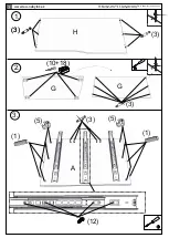 Preview for 3 page of avaks nabytok REA Wave 2 Assembly Instructions Manual