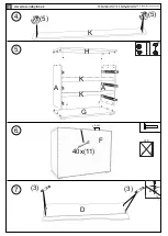 Preview for 4 page of avaks nabytok REA Wave 2 Assembly Instructions Manual