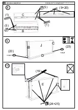 Preview for 5 page of avaks nabytok REA Wave 2 Assembly Instructions Manual