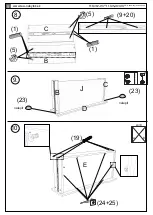 Предварительный просмотр 5 страницы avaks nabytok REA Wave 3 Assembly Instructions Manual