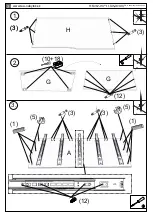 Предварительный просмотр 3 страницы avaks nabytok REA Wave 4 Assembly Instructions Manual