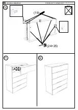 Предварительный просмотр 6 страницы avaks nabytok REA Wave 4 Assembly Instructions Manual