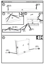 Preview for 5 page of avaks nabytok REA Wave 6 Assembly Instructions Manual