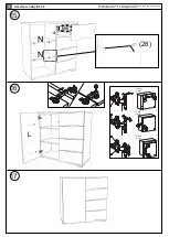 Preview for 7 page of avaks nabytok REA Wave 6 Assembly Instructions Manual