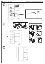 Предварительный просмотр 7 страницы avaks nabytok REA Wave 7 Assembly Instructions Manual