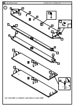 Предварительный просмотр 3 страницы avaks nabytok ROXI Assembly Instructions