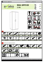 avaks nabytok SHK Quick Start Manual предпросмотр