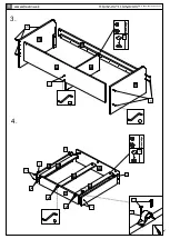 Предварительный просмотр 5 страницы avaks nabytok Tade Assembly Instructions Manual