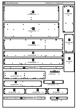 Preview for 2 page of avaks nabytok TEA korpus 180 Assembly Instructions Manual