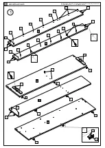 Preview for 3 page of avaks nabytok TEA korpus 180 Assembly Instructions Manual