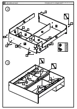 Preview for 5 page of avaks nabytok TEA korpus 180 Assembly Instructions Manual