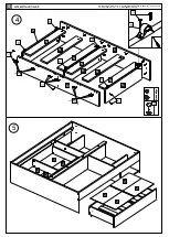 Preview for 6 page of avaks nabytok TEA korpus 180 Assembly Instructions Manual