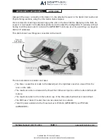 Preview for 3 page of AvaLAN AW58103HTS Manual Addendum