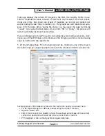 Предварительный просмотр 11 страницы AvaLAN AW5810HTA User Manual