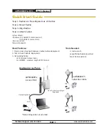 Предварительный просмотр 7 страницы AvaLAN AW58800HTA User Manual