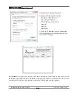 Preview for 7 page of AvaLAN AW900iTR User Manual