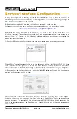 Preview for 7 page of AvaLAN AW900mTR-EVAL User Manual