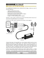 Preview for 4 page of AvaLAN AW900R2-PAIR User Manual