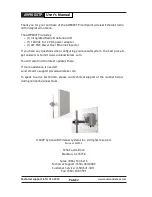 Preview for 2 page of AvaLAN AW900XTP User Manual