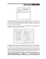 Preview for 5 page of AvaLAN AW900XTP User Manual