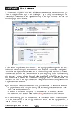 Preview for 6 page of AvaLAN AW900XTR User Manual