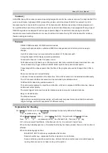 Preview for 2 page of AVALITES Sunny 512 User Manual