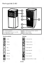 Предварительный просмотр 4 страницы Avalla S-150 Manual