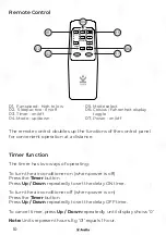 Предварительный просмотр 10 страницы Avalla S-150 Manual