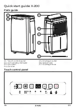 Preview for 5 page of Avalla X-125 Quick Start Manual