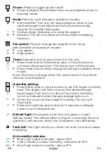 Preview for 6 page of Avalla X-125 Quick Start Manual