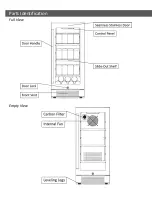 Preview for 7 page of Avallon ABR151GLH User Manual