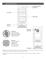 Предварительный просмотр 5 страницы Avallon ABR151SG User Manual