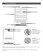 Предварительный просмотр 5 страницы Avallon ABR241SG User Manual