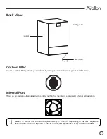 Предварительный просмотр 7 страницы Avallon AFR152LH Owner'S Manual